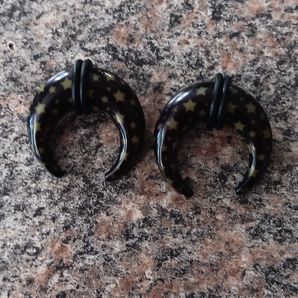 STAR ACRYLIC PINCHERS - Picture 4 of 4